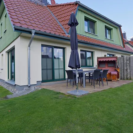 Сasa de vacaciones Haus 