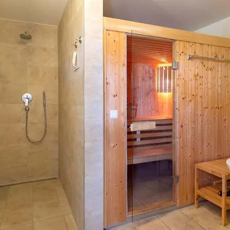 Сasa de vacaciones Haus 
